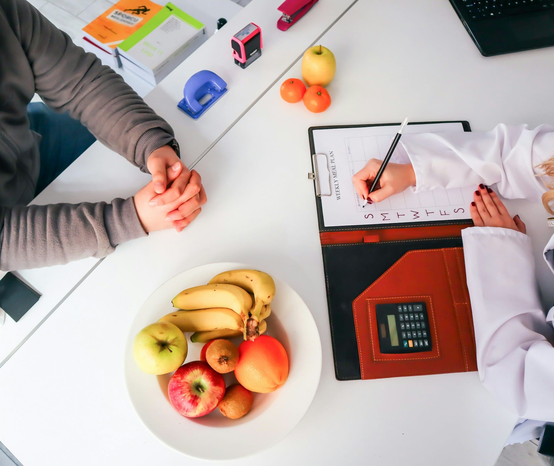 Start With a Free Wellness Assessment