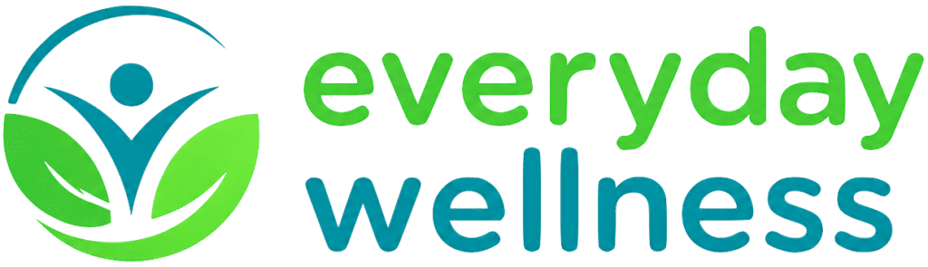 Everyday Wellness Logo - Contact Everyday Wellness for nutrition support